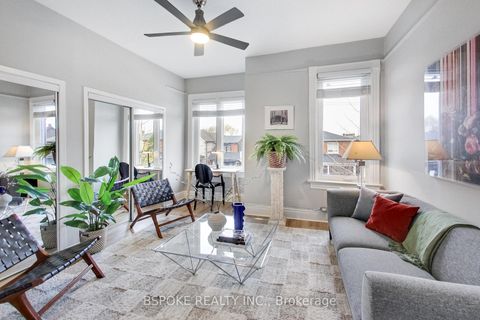 Photo 14 at 111 Mulock Avenue, Junction Area, Toronto