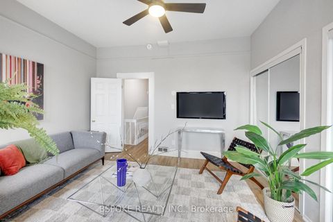 Photo 15 at 111 Mulock Avenue, Junction Area, Toronto