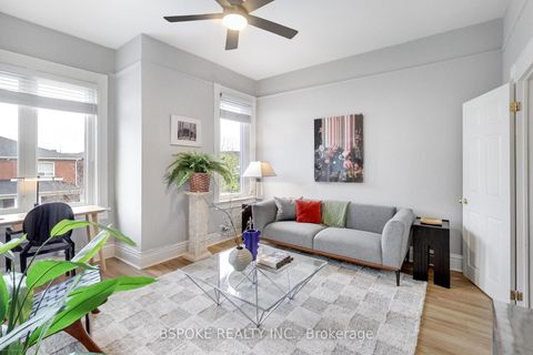 Photo 16 at 111 Mulock Avenue, Junction Area, Toronto