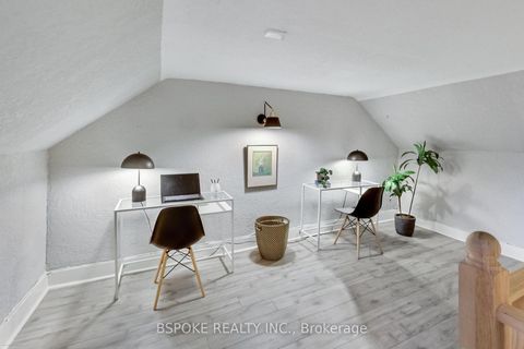 Photo 19 at 111 Mulock Avenue, Junction Area, Toronto