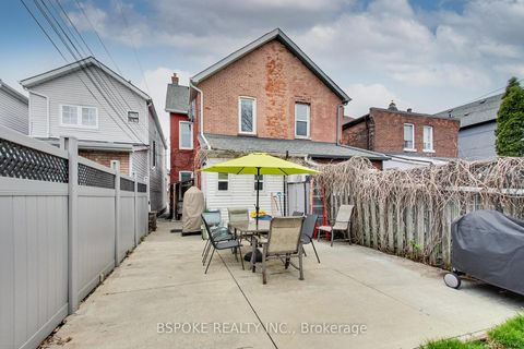 Photo 35 at 111 Mulock Avenue, Junction Area, Toronto