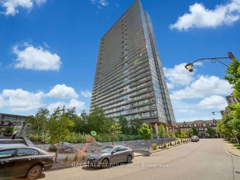 Photo 1 at 1501 - 105 The Queensway Avenue, Swansea, Toronto
