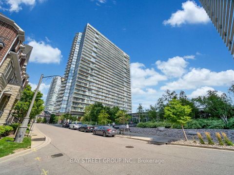 Photo 2 at 1501 - 105 The Queensway Avenue, Swansea, Toronto