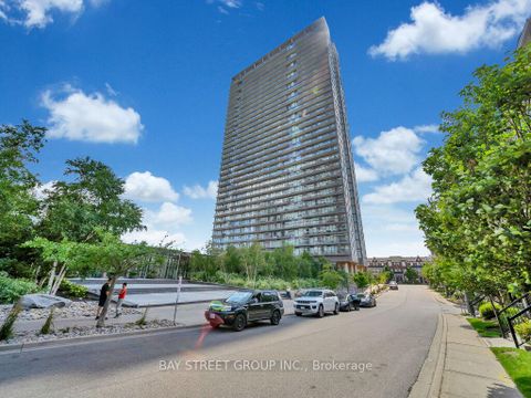 Photo 3 at 1501 - 105 The Queensway Avenue, Swansea, Toronto