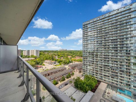 Photo 33 at 1501 - 105 The Queensway Avenue, Swansea, Toronto
