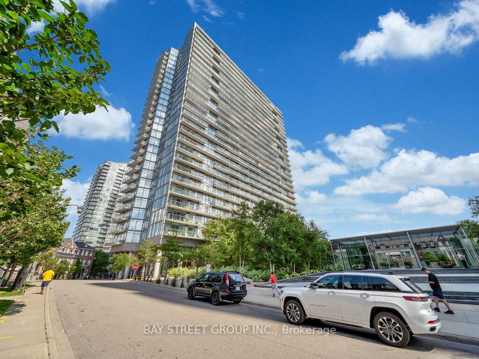 1501 - 105 The Queensway Avenue, Swansea, Toronto photo number 2