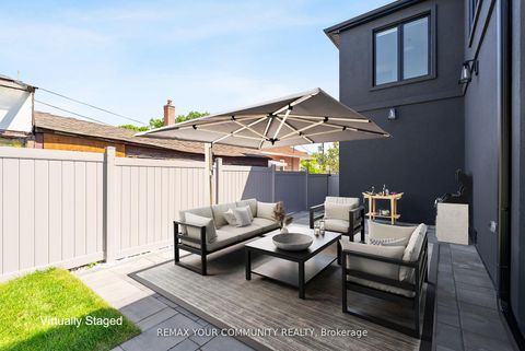 Photo 48 at 14 Ranwood Drive, Pelmo Park W4, Toronto