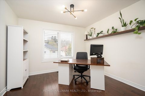 Photo 22 at 23 Mastwood Crescent, Rouge E10, Toronto