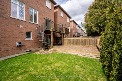 Photo 33 at 23 Mastwood Crescent, Rouge E10, Toronto