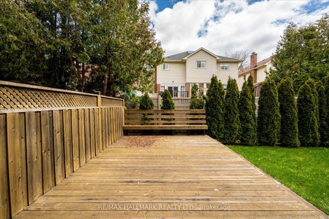 Photo 36 at 23 Mastwood Crescent, Rouge E10, Toronto