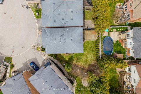 Photo 41 at 23 Mastwood Crescent, Rouge E10, Toronto