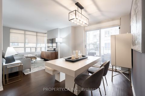 Photo 0 at 202 - 60 St Clair Avenue W, St. Clair, Toronto