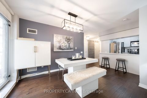 Photo 1 at 202 - 60 St Clair Avenue W, St. Clair, Toronto