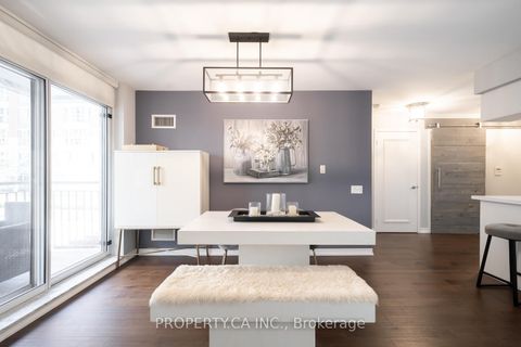 Photo 2 at 202 - 60 St Clair Avenue W, St. Clair, Toronto