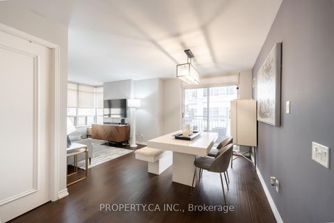 Photo 3 at 202 - 60 St Clair Avenue W, St. Clair, Toronto