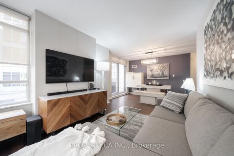 Photo 4 at 202 - 60 St Clair Avenue W, St. Clair, Toronto