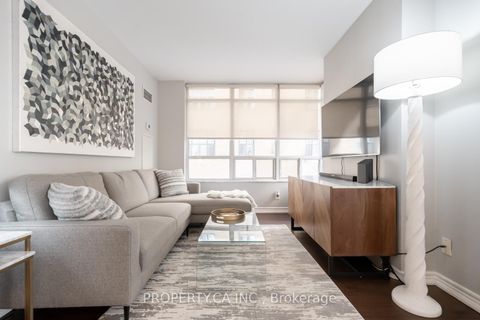 Photo 5 at 202 - 60 St Clair Avenue W, St. Clair, Toronto