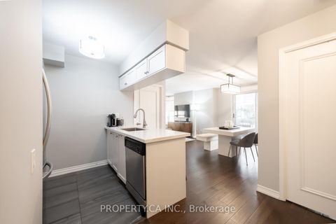 Photo 6 at 202 - 60 St Clair Avenue W, St. Clair, Toronto