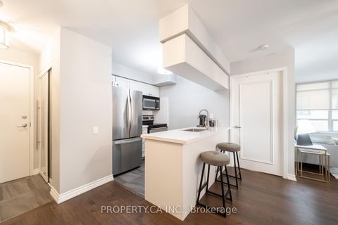 Photo 7 at 202 - 60 St Clair Avenue W, St. Clair, Toronto
