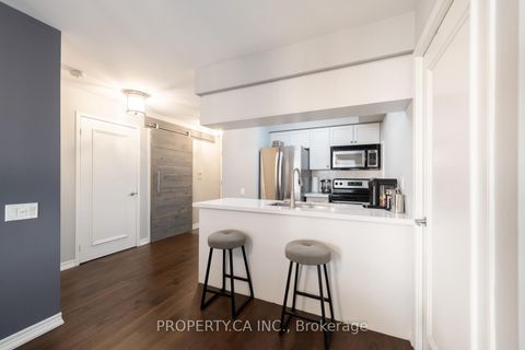 Photo 8 at 202 - 60 St Clair Avenue W, St. Clair, Toronto
