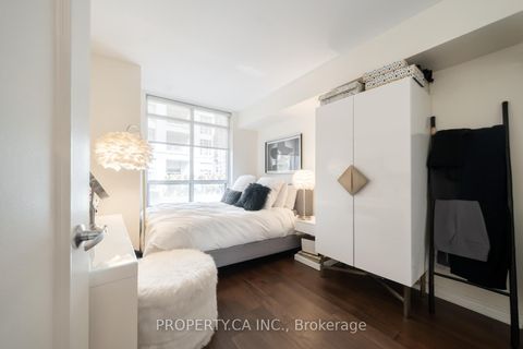 Photo 9 at 202 - 60 St Clair Avenue W, St. Clair, Toronto