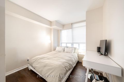 Photo 13 at 202 - 60 St Clair Avenue W, St. Clair, Toronto
