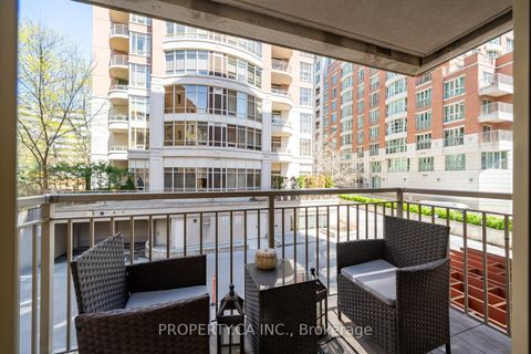 Photo 14 at 202 - 60 St Clair Avenue W, St. Clair, Toronto