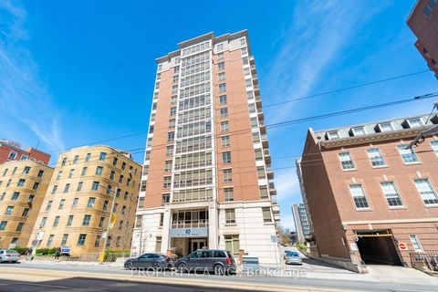 Photo 16 at 202 - 60 St Clair Avenue W, St. Clair, Toronto