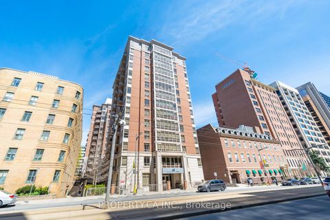 Photo 17 at 202 - 60 St Clair Avenue W, St. Clair, Toronto