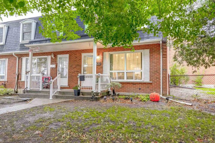 Photo 1 at 35 - 132 Barlake Avenue, Riverdale, Hamilton