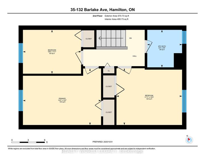 Photo 23 at 35 - 132 Barlake Avenue, Riverdale, Hamilton