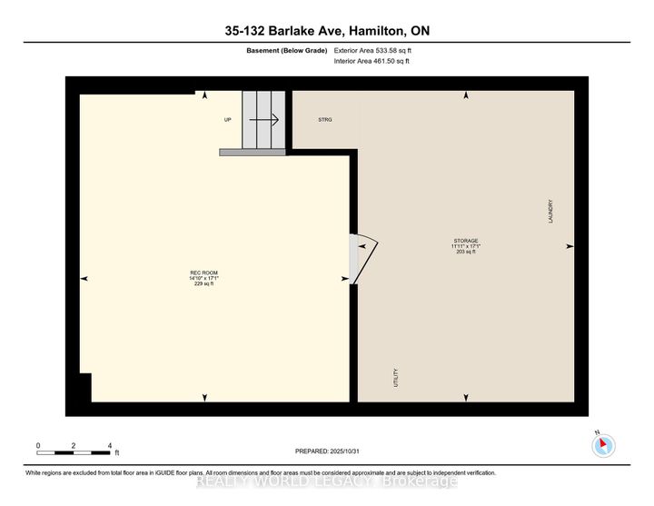 Photo 24 at 35 - 132 Barlake Avenue, Riverdale, Hamilton