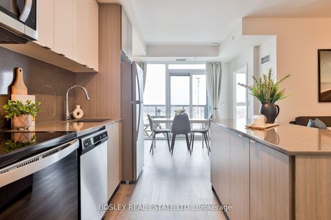Photo 9 at 612 - 859 The Queensway, Queensway, Toronto