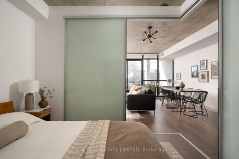 Photo 19 at 403 - 1238 Dundas Street E, South Riverdale, Toronto