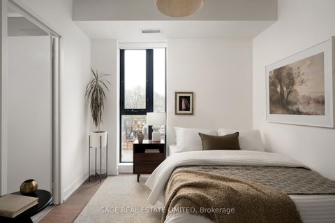 Photo 26 at 403 - 1238 Dundas Street E, South Riverdale, Toronto