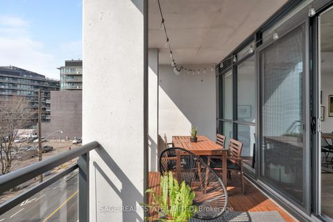 Photo 34 at 403 - 1238 Dundas Street E, South Riverdale, Toronto