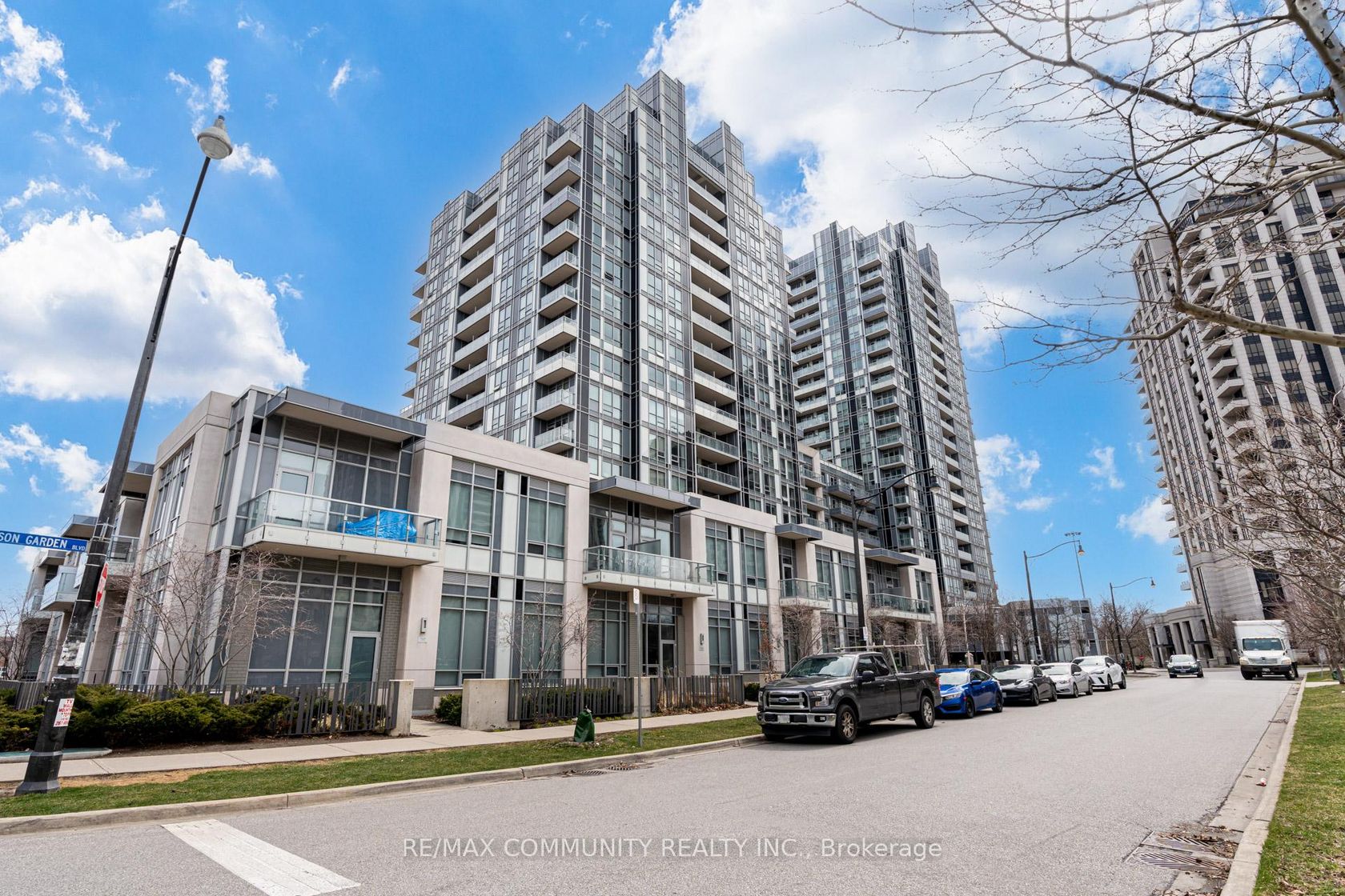 1008 - 120 Harrison Garden Boulevard, Willowdale East, Toronto photo number 2