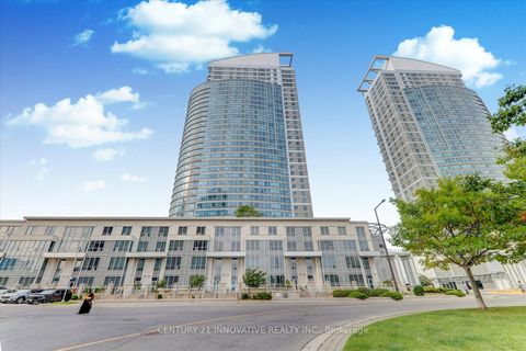 Photo 0 at Th307 - 36 Lee Centre Drive, Woburn, Toronto