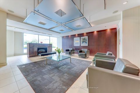 Photo 5 at Th307 - 36 Lee Centre Drive, Woburn, Toronto