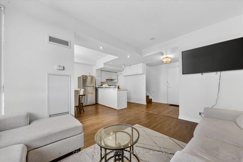 Photo 14 at Th307 - 36 Lee Centre Drive, Woburn, Toronto