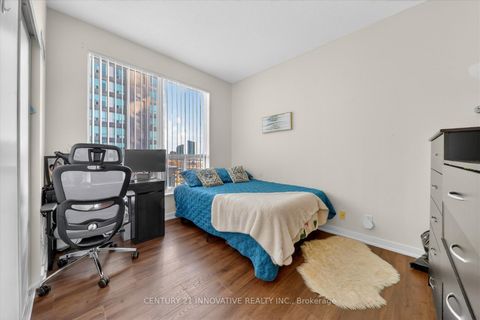 Photo 20 at Th307 - 36 Lee Centre Drive, Woburn, Toronto
