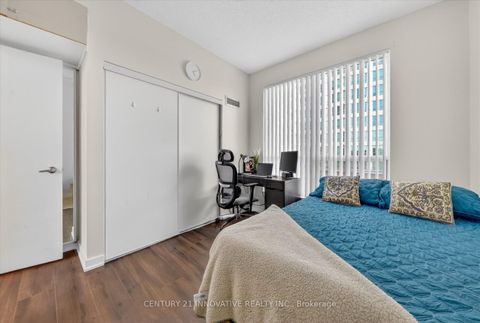Photo 21 at Th307 - 36 Lee Centre Drive, Woburn, Toronto