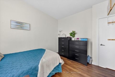 Photo 22 at Th307 - 36 Lee Centre Drive, Woburn, Toronto