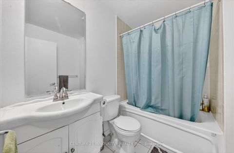 Photo 24 at Th307 - 36 Lee Centre Drive, Woburn, Toronto