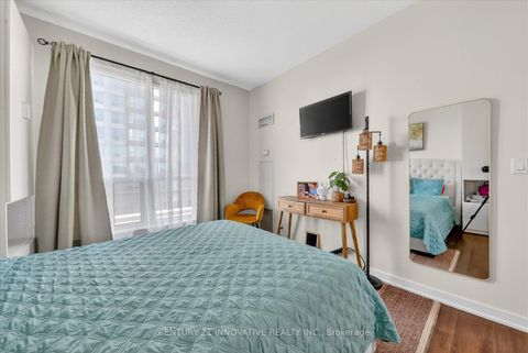 Photo 26 at Th307 - 36 Lee Centre Drive, Woburn, Toronto