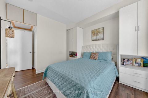 Photo 27 at Th307 - 36 Lee Centre Drive, Woburn, Toronto