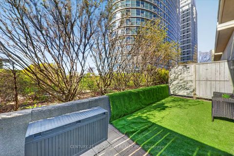 Photo 28 at Th307 - 36 Lee Centre Drive, Woburn, Toronto