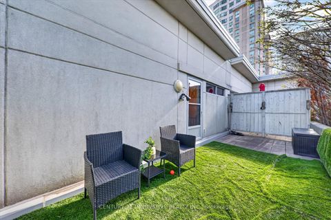 Photo 29 at Th307 - 36 Lee Centre Drive, Woburn, Toronto