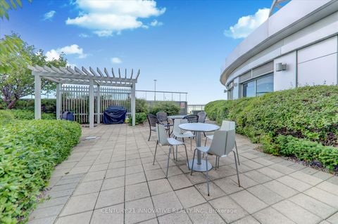 Photo 34 at Th307 - 36 Lee Centre Drive, Woburn, Toronto