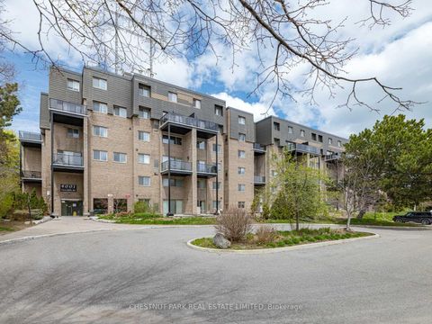 Photo 1 at 109 - 4001 Don Mills Road, Hillcrest Village, Toronto